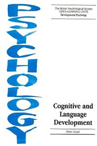 Cognitive and Language Development