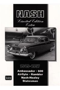 Nash Limited Edition Extra 1949-1957