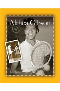 Althea Gibson