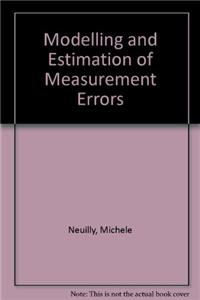 Modelling and Estimation of Me