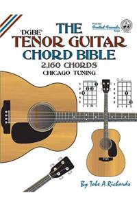 Tenor Guitar Chord Bible