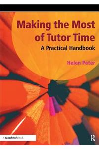 Making the Most of Tutor Time