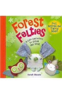 Forest Felties