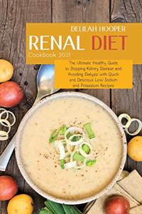 Renal Diet Cookbook 2021