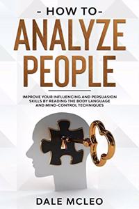 How To Analyze People