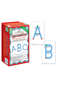 Textured Touch and Trace: Uppercase
