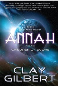 Annah: The Children of Evohe, Book 1