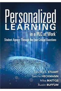 Personalized Learning in a Plc at Work TM