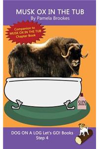 Musk Ox In The Tub