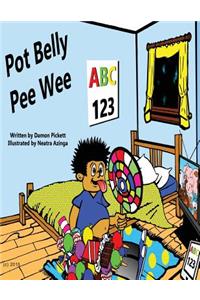 Pot Belly Pee Wee