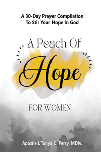 Peach of Hope for Women