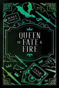 Queen of Fate & Fire