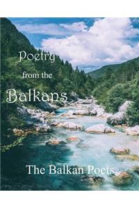 Poetry from the Balkans