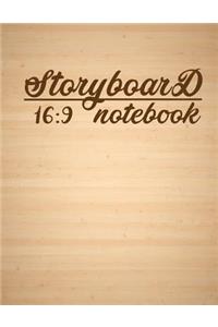 Storyboard Notebook