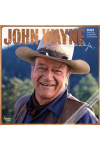 John Wayne 2021 Square Foil