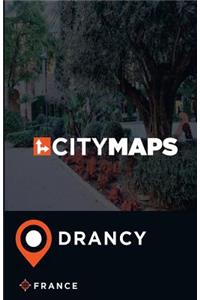 City Maps Drancy France