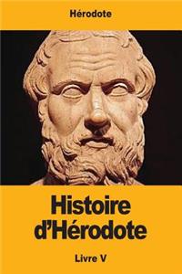 Histoire d'Hérodote