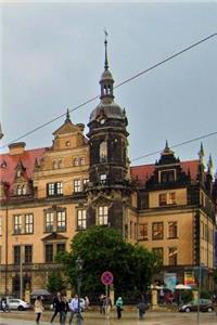 Dresden Germany Notebook