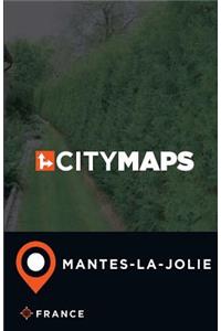 City Maps Mantes-la-Jolie France