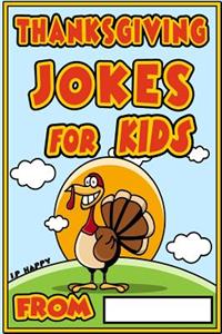 Thanksgiving Jokes for kids