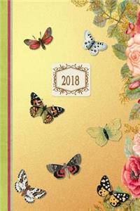 Butterfly 2018 Diary
