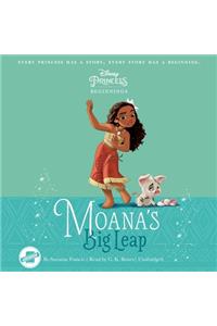 Disney Princess Beginnings: Moana