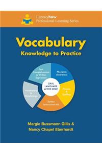 Vocabulary Knowledge to Practice