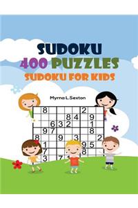 Sudoku 400 Puzzles