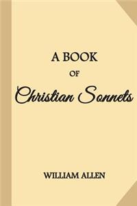 Book Of Christian Sonnets