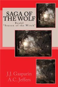 Saga of the Wolf Book 2