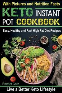Keto Instant Pot Cookbook
