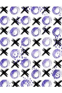 My Big Fat Bullet Journal Love & Kisses Pattern 5