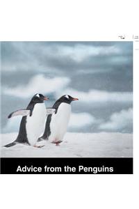 Advice from the Penguins