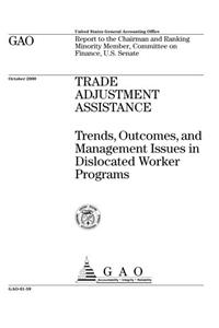 Trade Adjustment Assistance