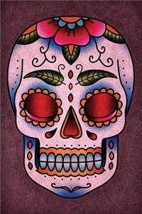 Sugar Skull Journal