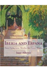 Iberia and Espana