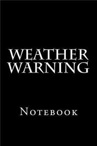 Weather Warning