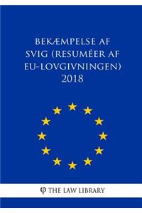 Bekæmpelse af svig (Resuméer af EU-lovgivningen) 2018