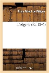 L'Algérie