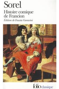 Histoire comique de Francion