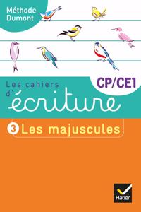 Les cahiers d'ecriture CP/CE1