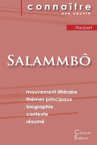 Fiche de lecture Salammbô de Flaubert (Analyse littéraire de référence et résumé complet)