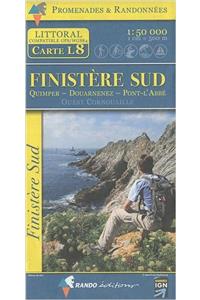 Finistere Sud - Quimper - Douarnenez