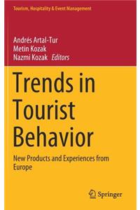 Trends in Tourist Behavior