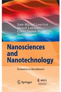 Nanosciences and Nanotechnology