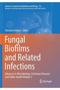 Fungal Biofilms and Related Infections