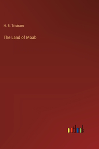 The Land of Moab