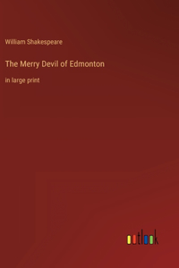 Merry Devil of Edmonton