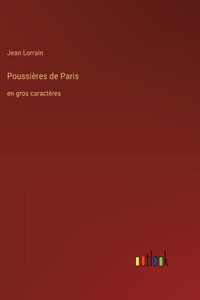 Poussières de Paris