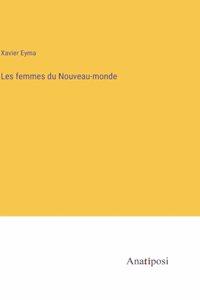 Les femmes du Nouveau-monde